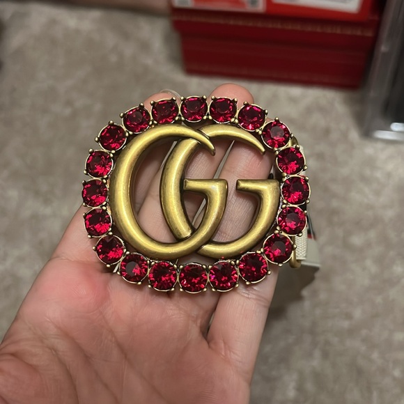 Gucci Crystal belt - Picture 2 of 5